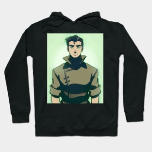 The Movie Star - Bolin Hoodie